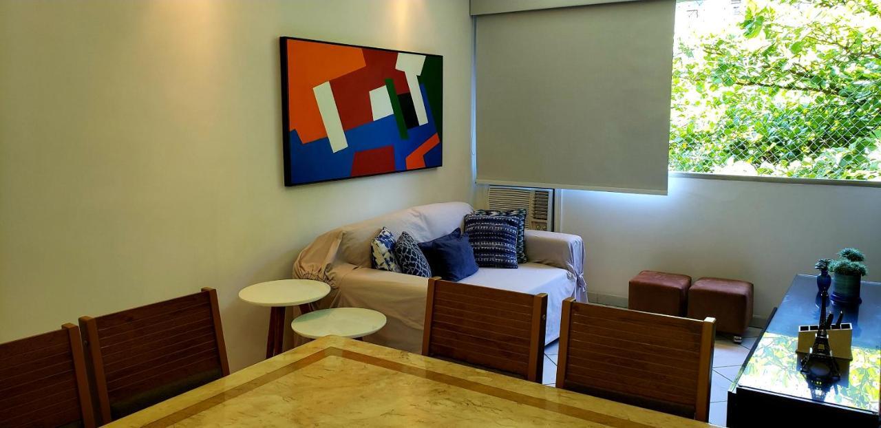 Lindo Apartamento Em Ipanema - Rj Рио-де-Жанейро Экстерьер фото
