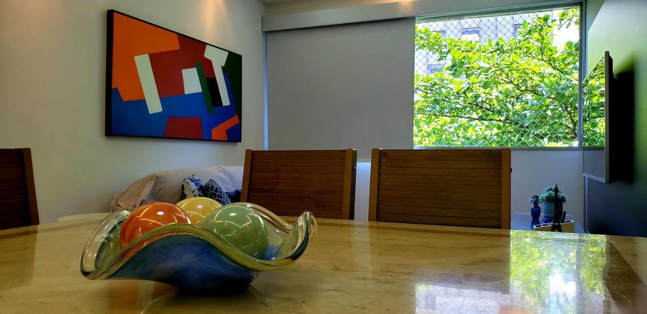 Lindo Apartamento Em Ipanema - Rj Рио-де-Жанейро Экстерьер фото